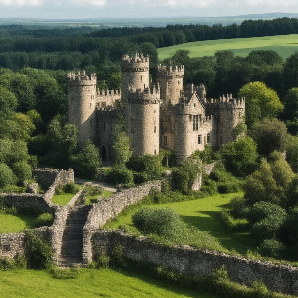 Hawarden Castle